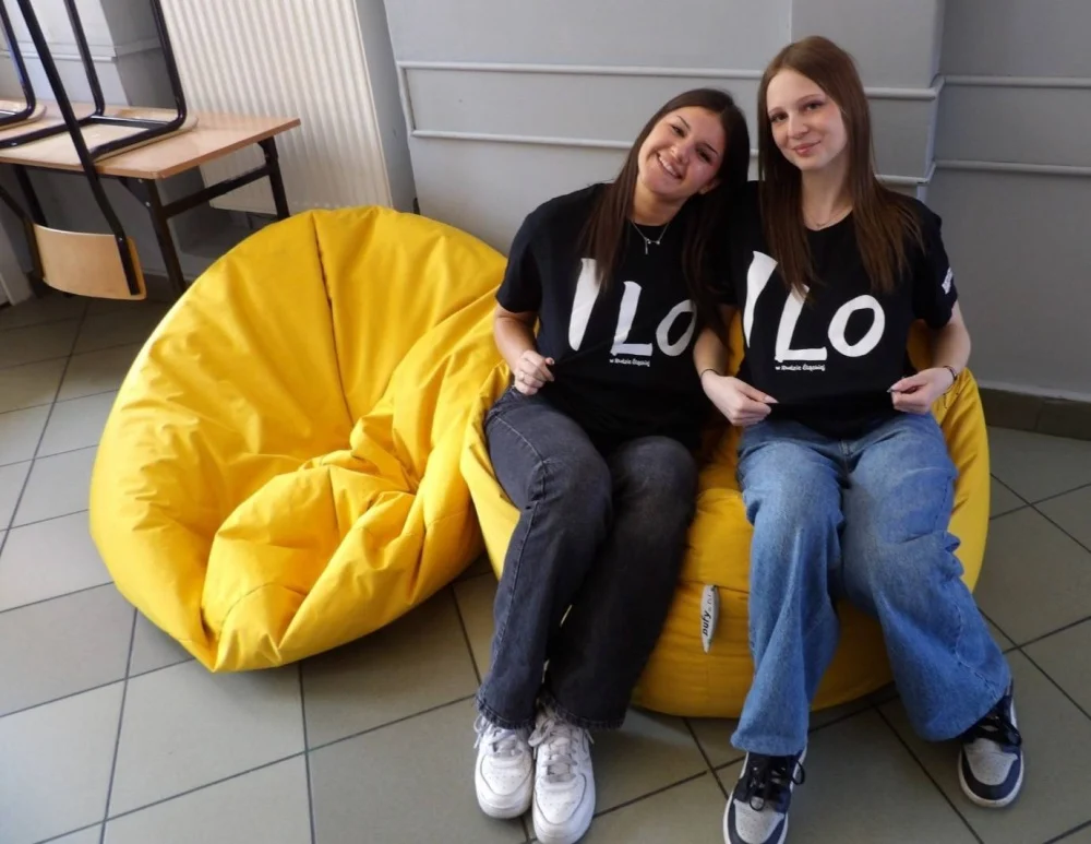 Mickiewicz dla Sąsiadów. Tak wyglądał Dzień Sąsiedzkiej Integracji w I LO im. Adama Mickiewicza