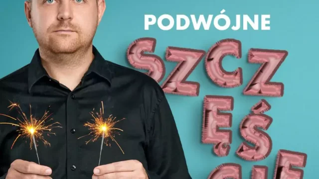 Stand‑up Adama Sobańca w Chorzowie – nowy program o ojcostwie