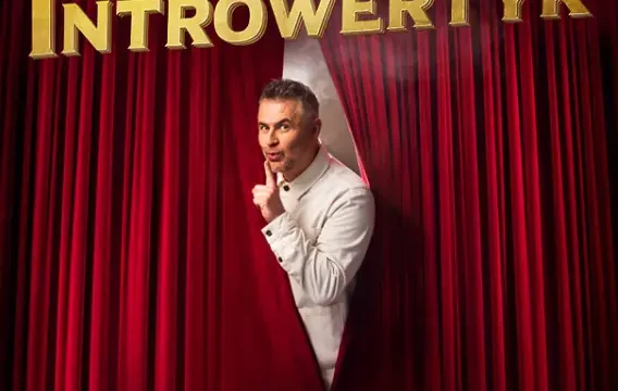 Igor Kwiatkowski w Katowicach – solowy program „Introwertyk” w Mieście Ogrodów