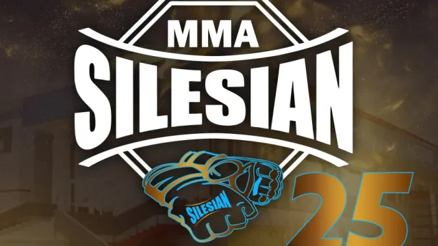 Silesian MMA 25 w Chorzowie – jubileuszowa gala sportów walki