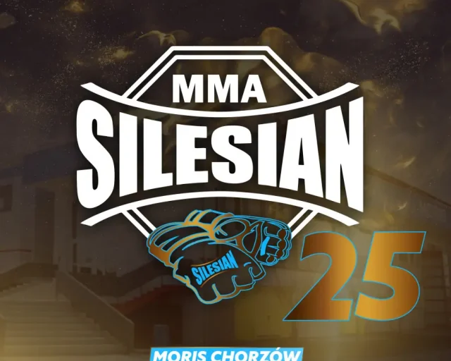 Silesian MMA 25 w Chorzowie – jubileuszowa gala sportów walki