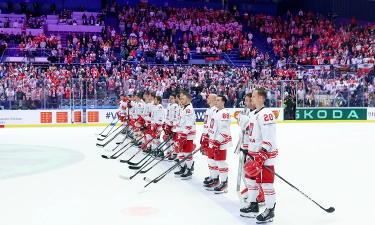 Hokejowe Mistrzostwa Świata w Sosnowcu coraz bliżej