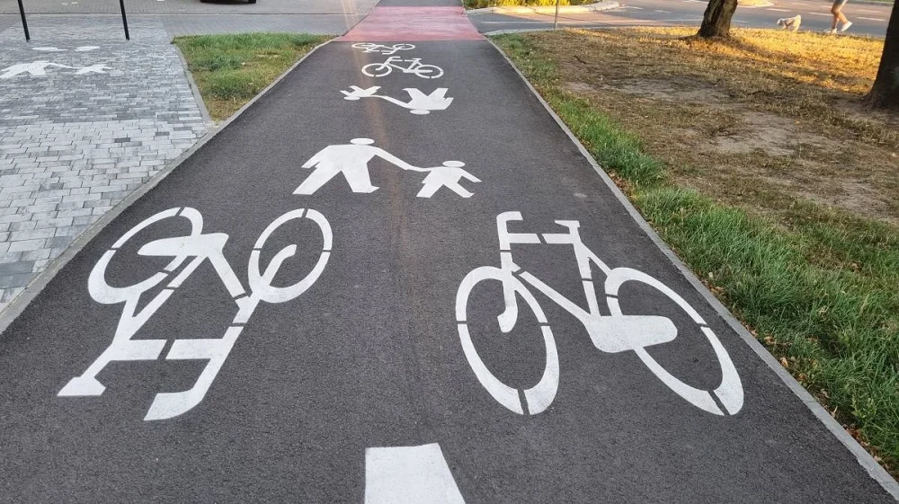 Velostrada w Tychach coraz bliżej. Trwają prace przy trasie do Katowic