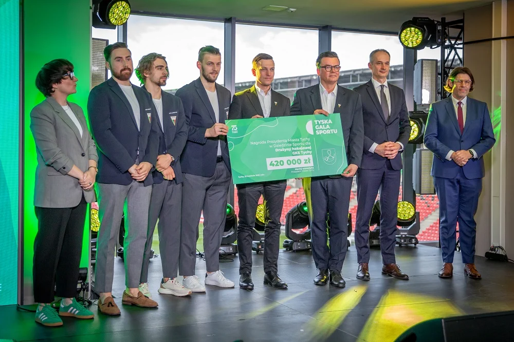 Tyscy sportowcy z nagrodami prezydenta. Znamy laureatów gali