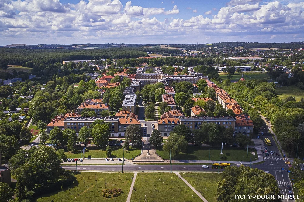 Tychy z rekordowym wsparciem. Ponad 160 mln zł na kluczowe inwestycje