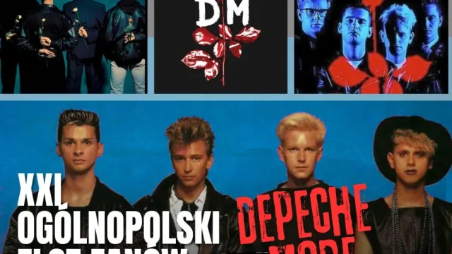 Ogólnopolski Zlot Fanów Depeche Mode w Bytomiu