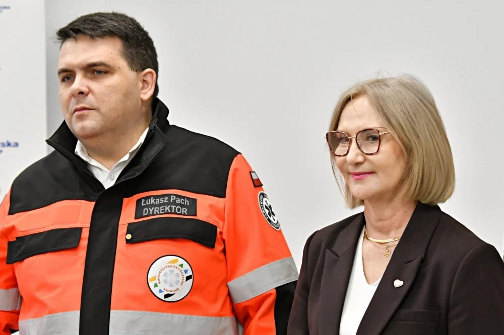 Uczniowie z Rudy Śląskiej uczą się ratować życie. Ruszył cykl szkoleń z pierwszej pomocy