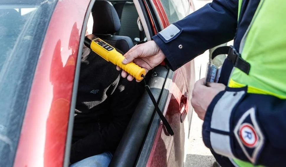 Siedmiu pijanych kierujących zatrzymanych w Rudzie Śląskiej. Pięciu z nich jechało rowerem