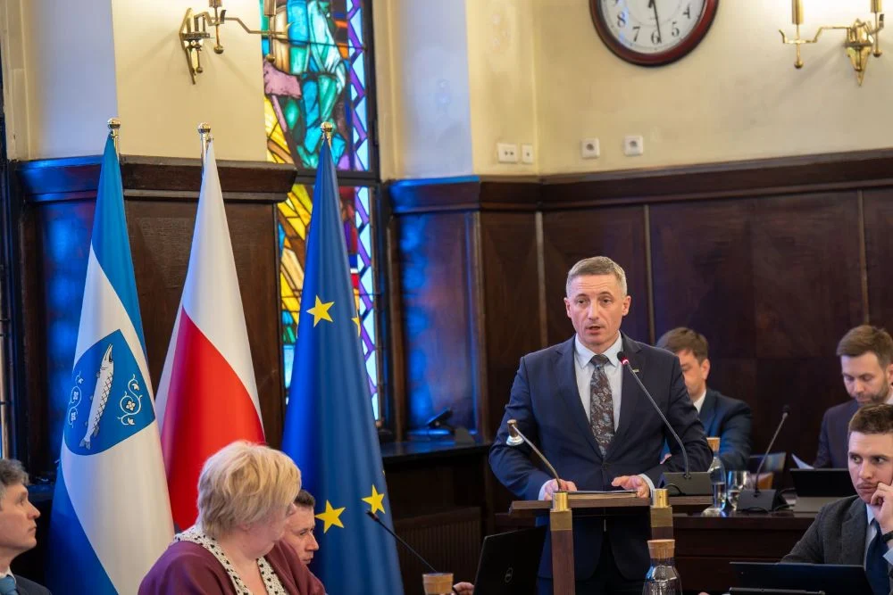 Alain Philibert z prestiżowym tytułem w Rybniku. Doceniono lata współpracy i przyjaźni