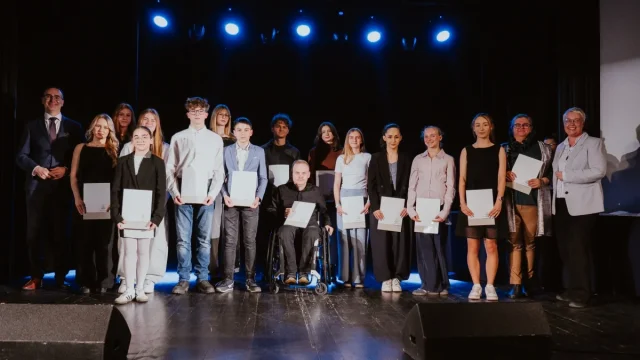 Mikołów: Gala nagród artystycznych i sportowych za 2025 rok – znamy laureatów!