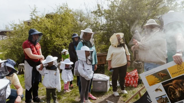 Dzień Krzewów w Mikołowie za nami. Były warsztaty, spacery i spotkania w ogrodzie