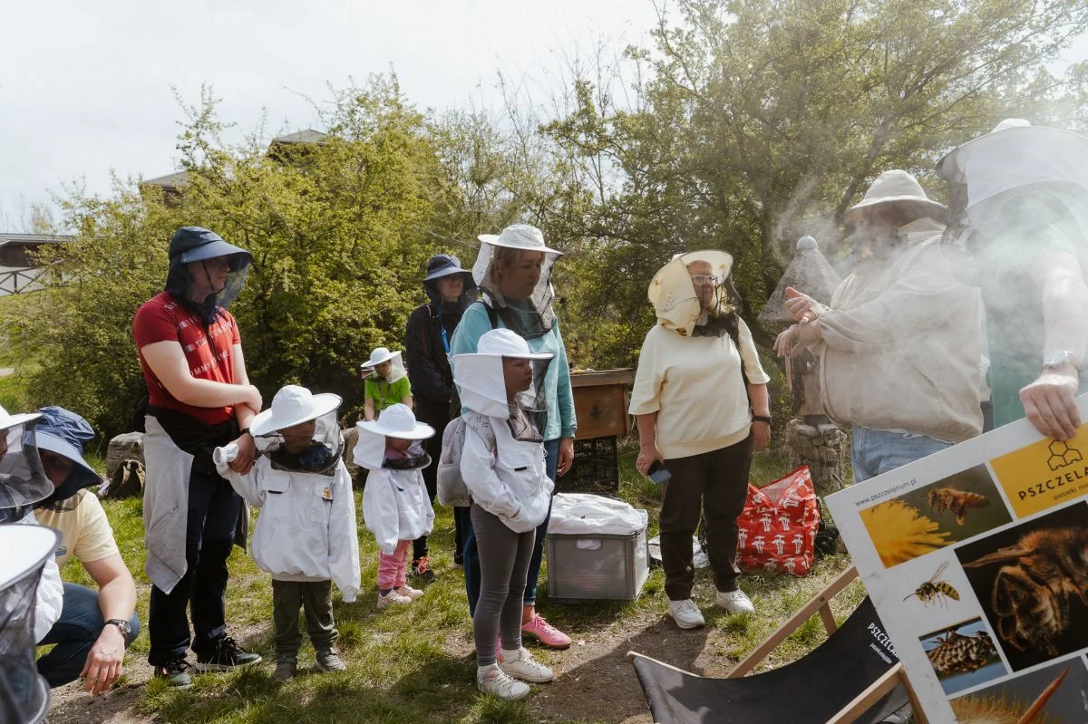 Dzień Krzewów w Mikołowie za nami. Były warsztaty, spacery i spotkania w ogrodzie