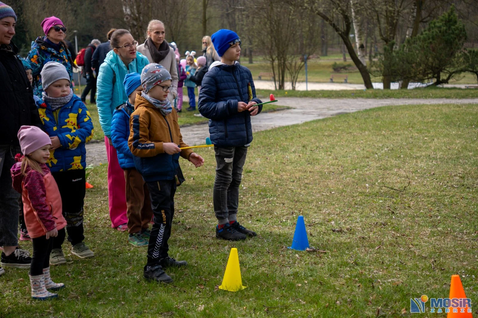 Eko Zając wrócił do Zabrza / fot. MOSiR Zabrze