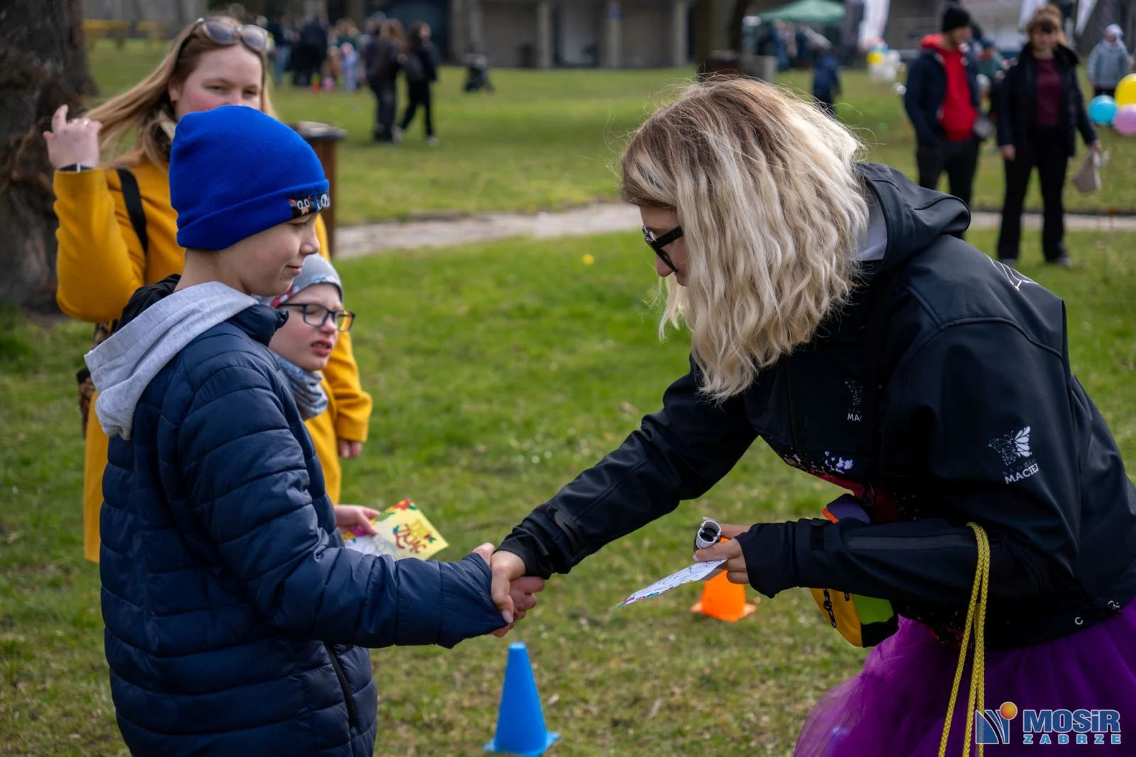 Eko Zając wrócił do Zabrza / fot. MOSiR Zabrze