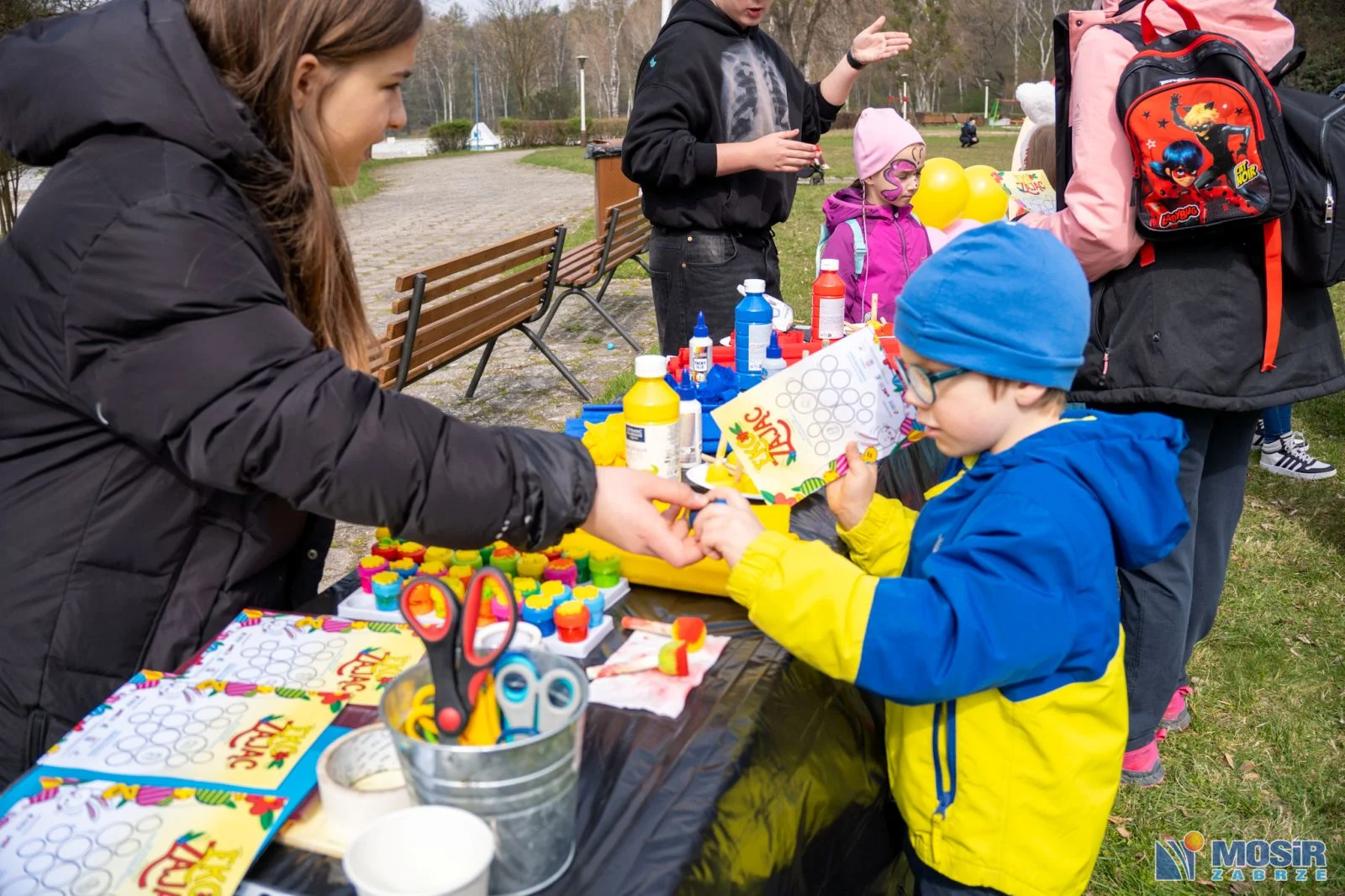 Eko Zając wrócił do Zabrza / fot. MOSiR Zabrze