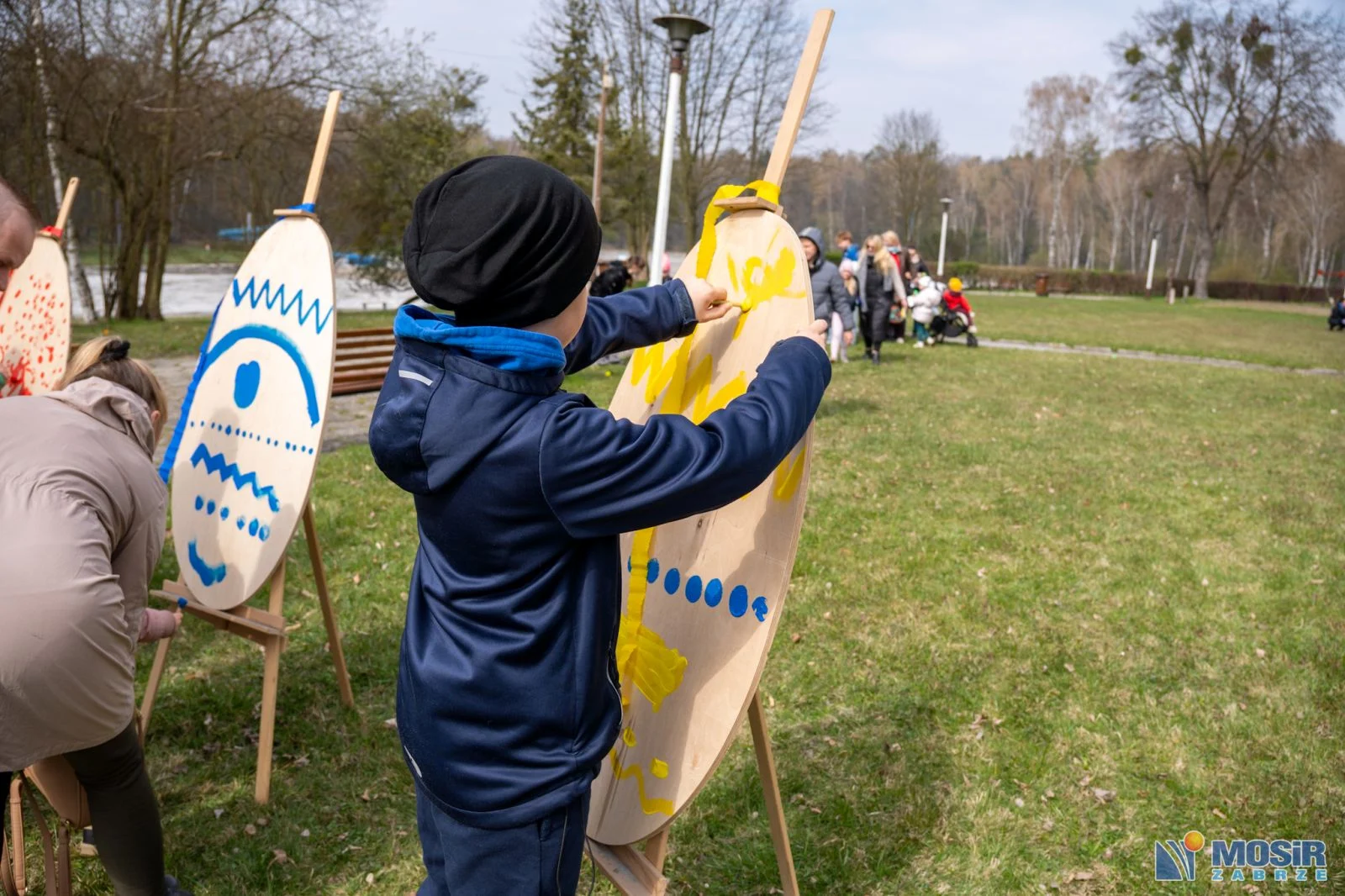 Eko Zając wrócił do Zabrza / fot. MOSiR Zabrze