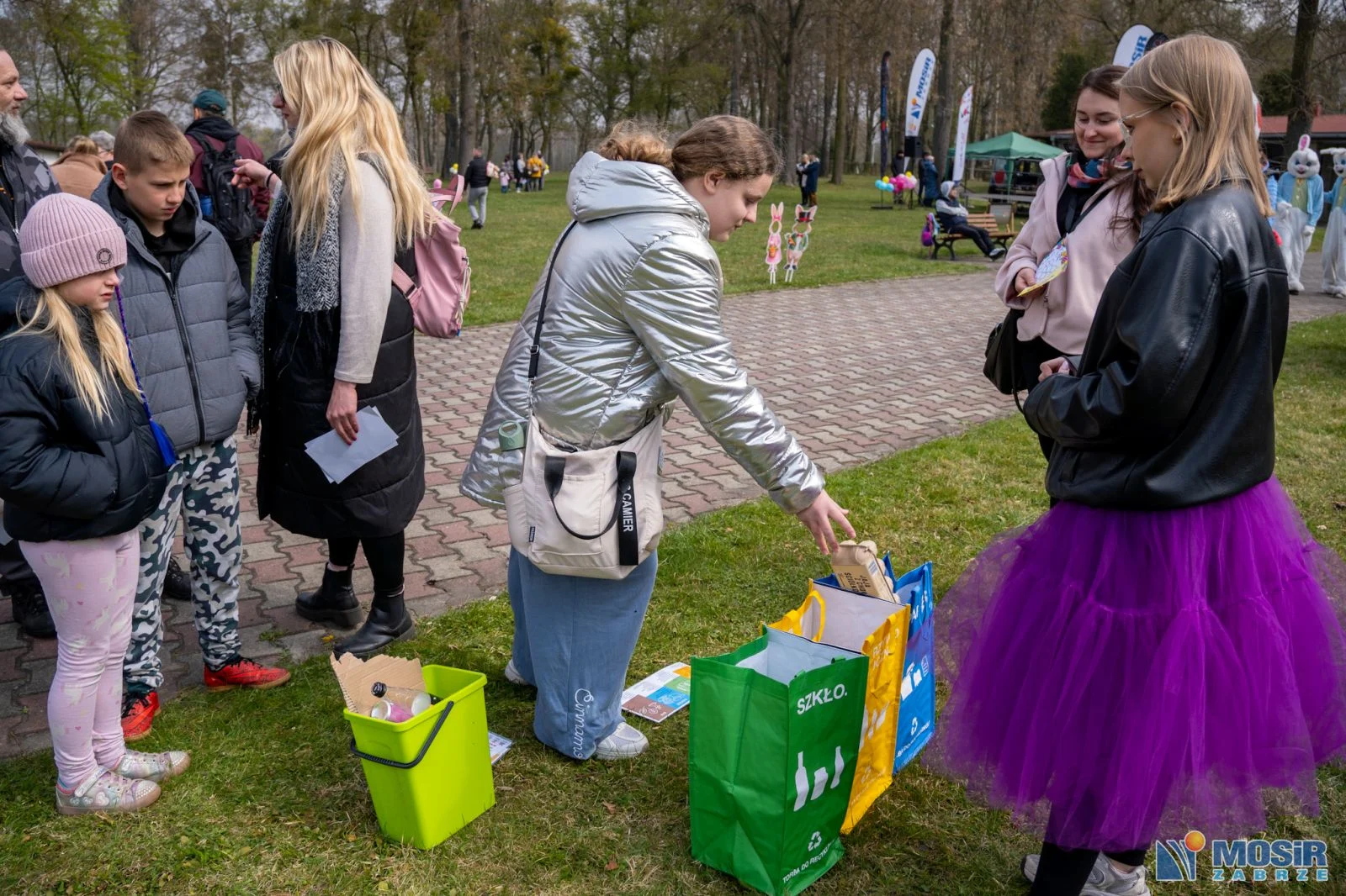 Eko Zając wrócił do Zabrza / fot. MOSiR Zabrze