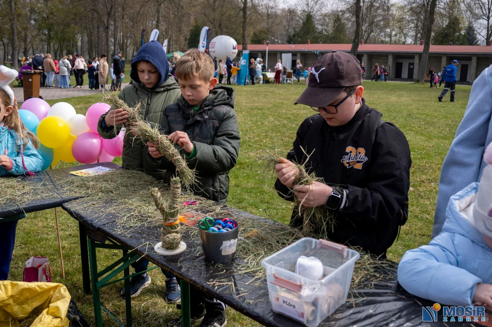 Eko Zając wrócił do Zabrza / fot. MOSiR Zabrze