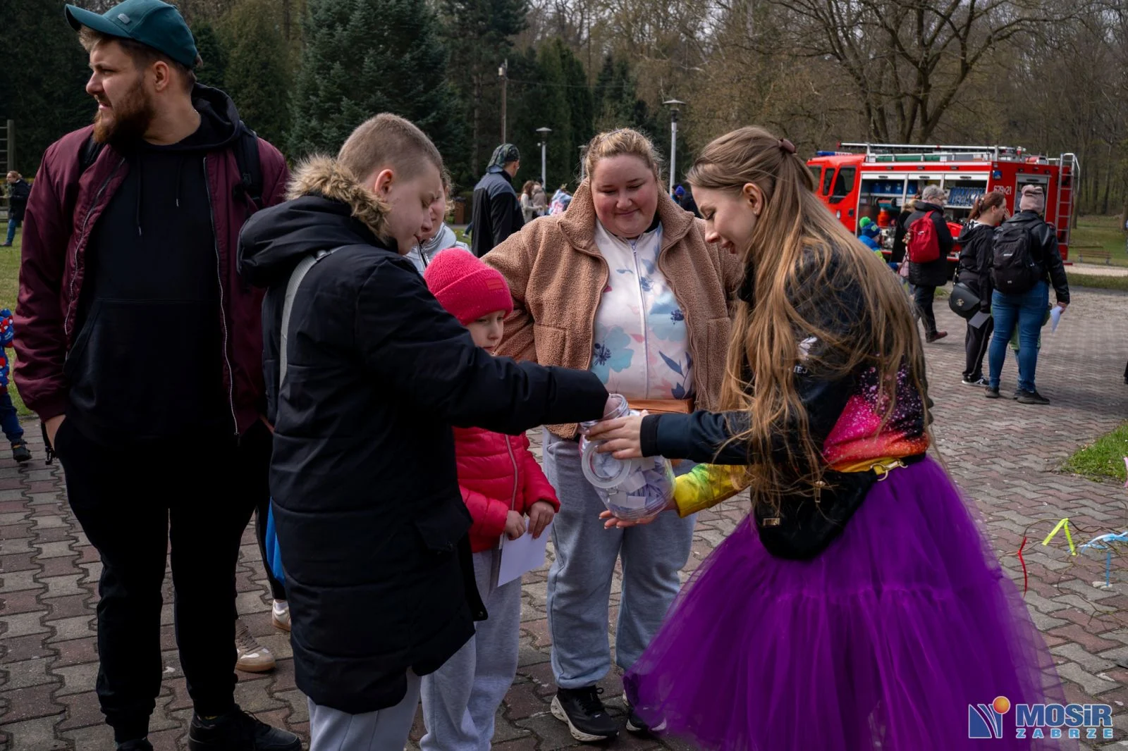 Eko Zając wrócił do Zabrza / fot. MOSiR Zabrze