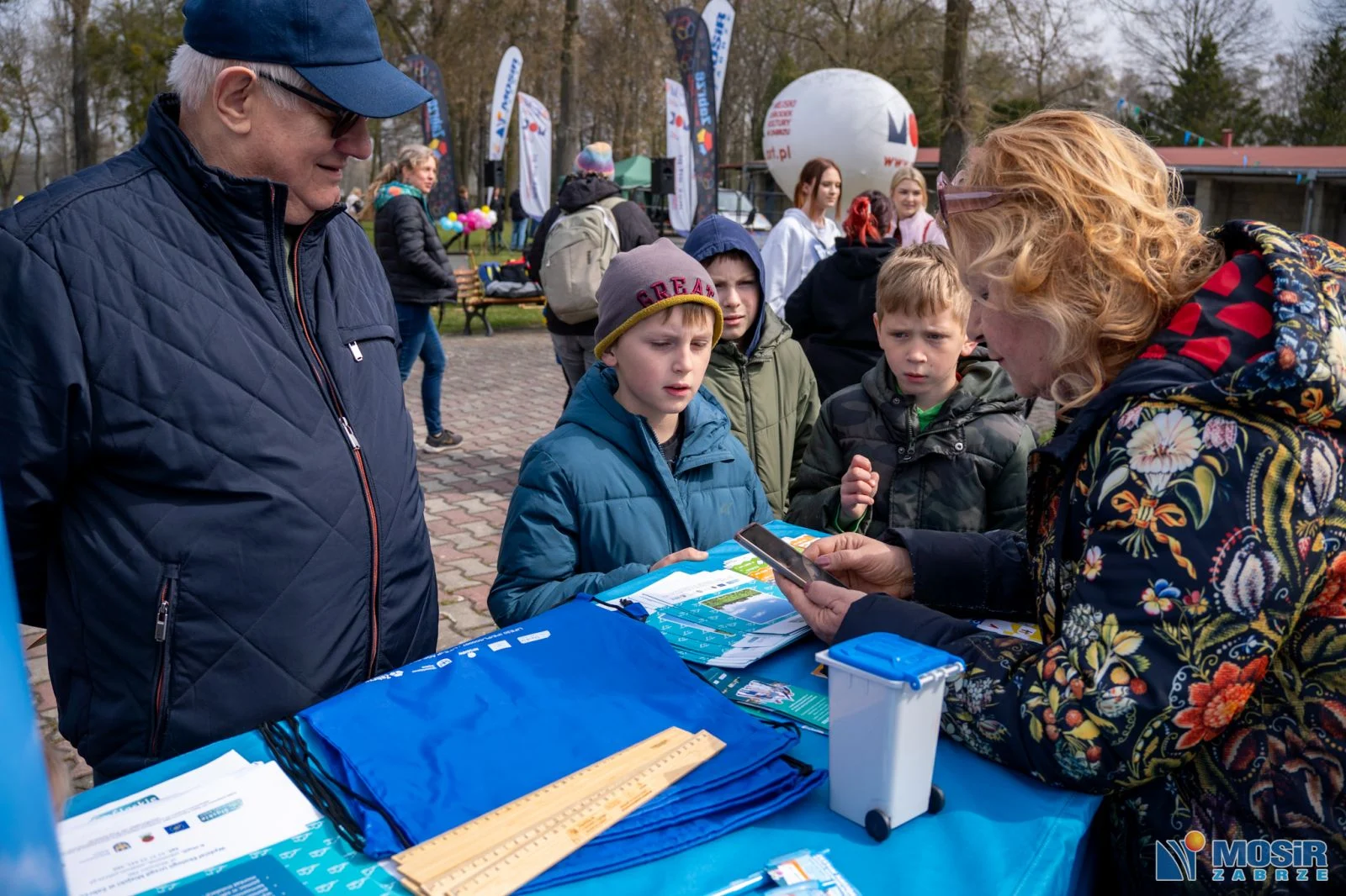 Eko Zając wrócił do Zabrza / fot. MOSiR Zabrze