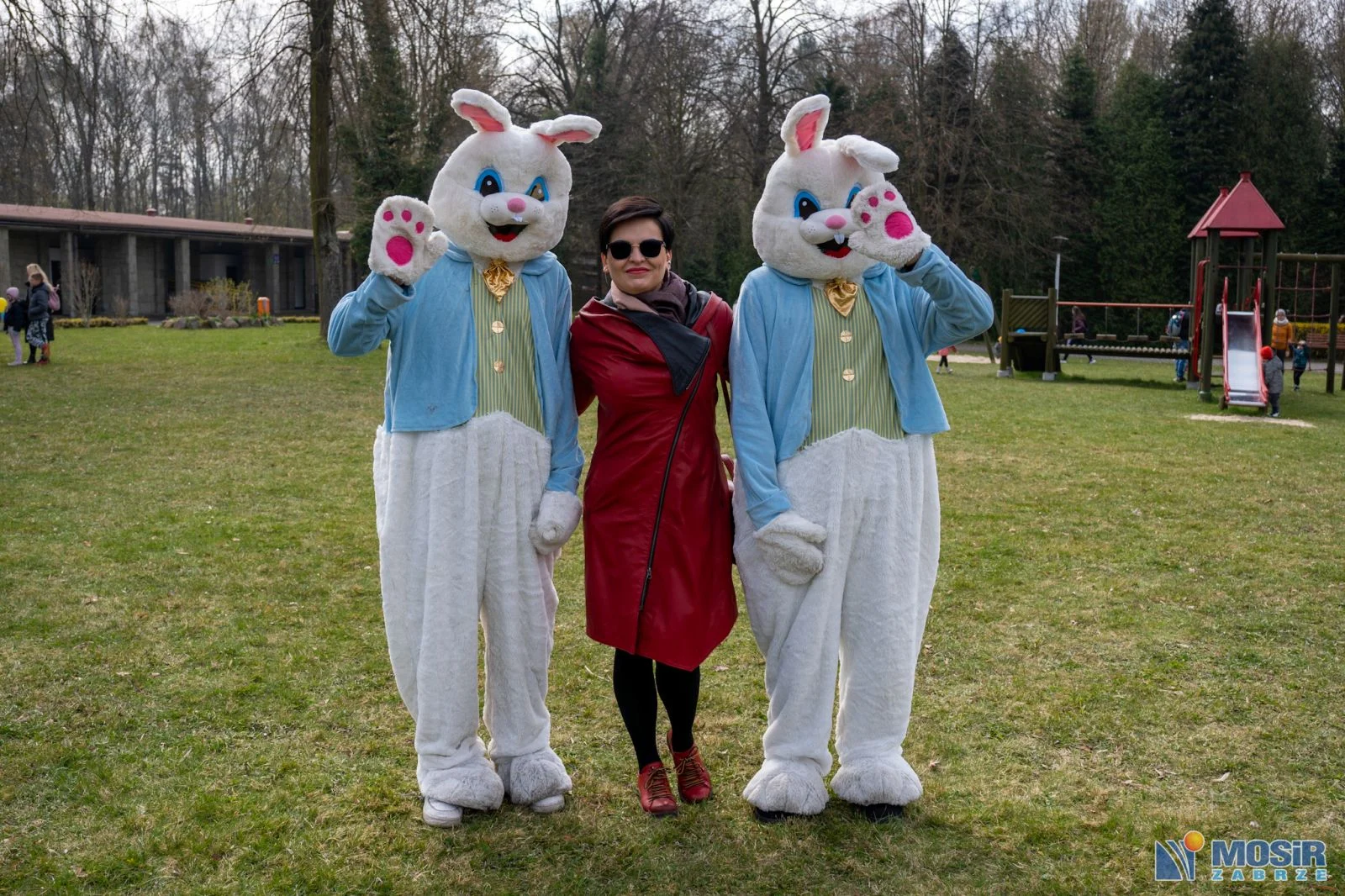 Eko Zając wrócił do Zabrza / fot. MOSiR Zabrze