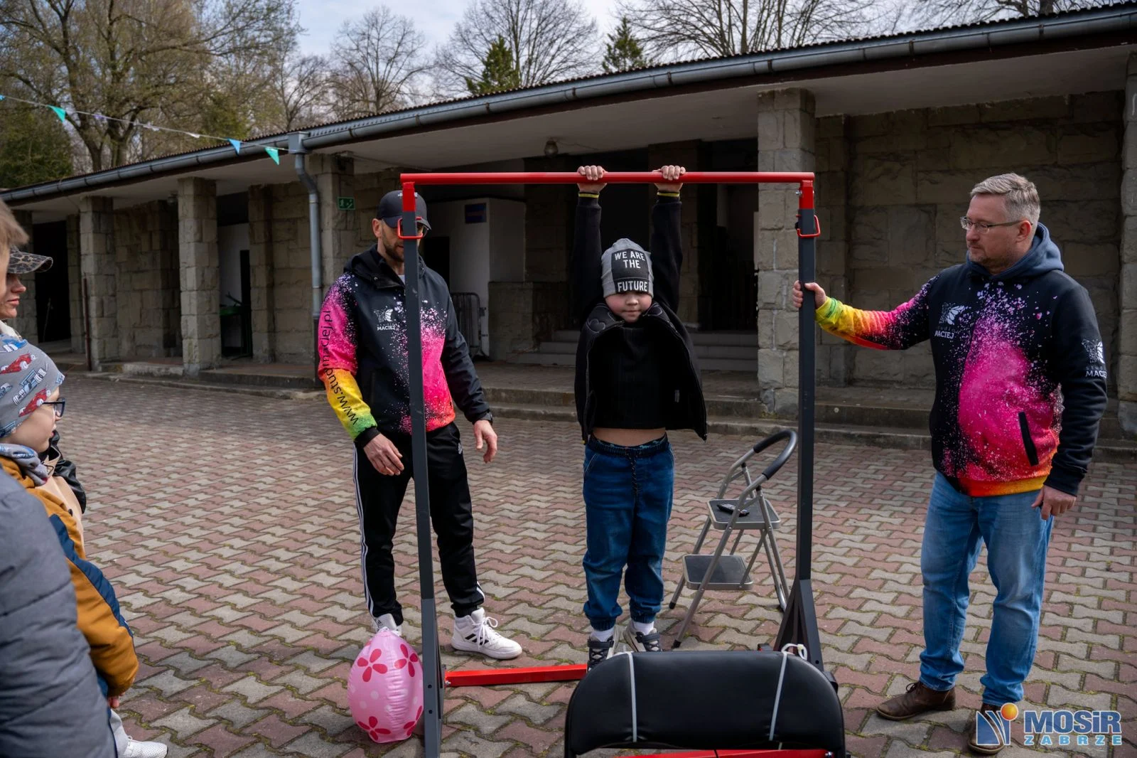 Eko Zając wrócił do Zabrza / fot. MOSiR Zabrze