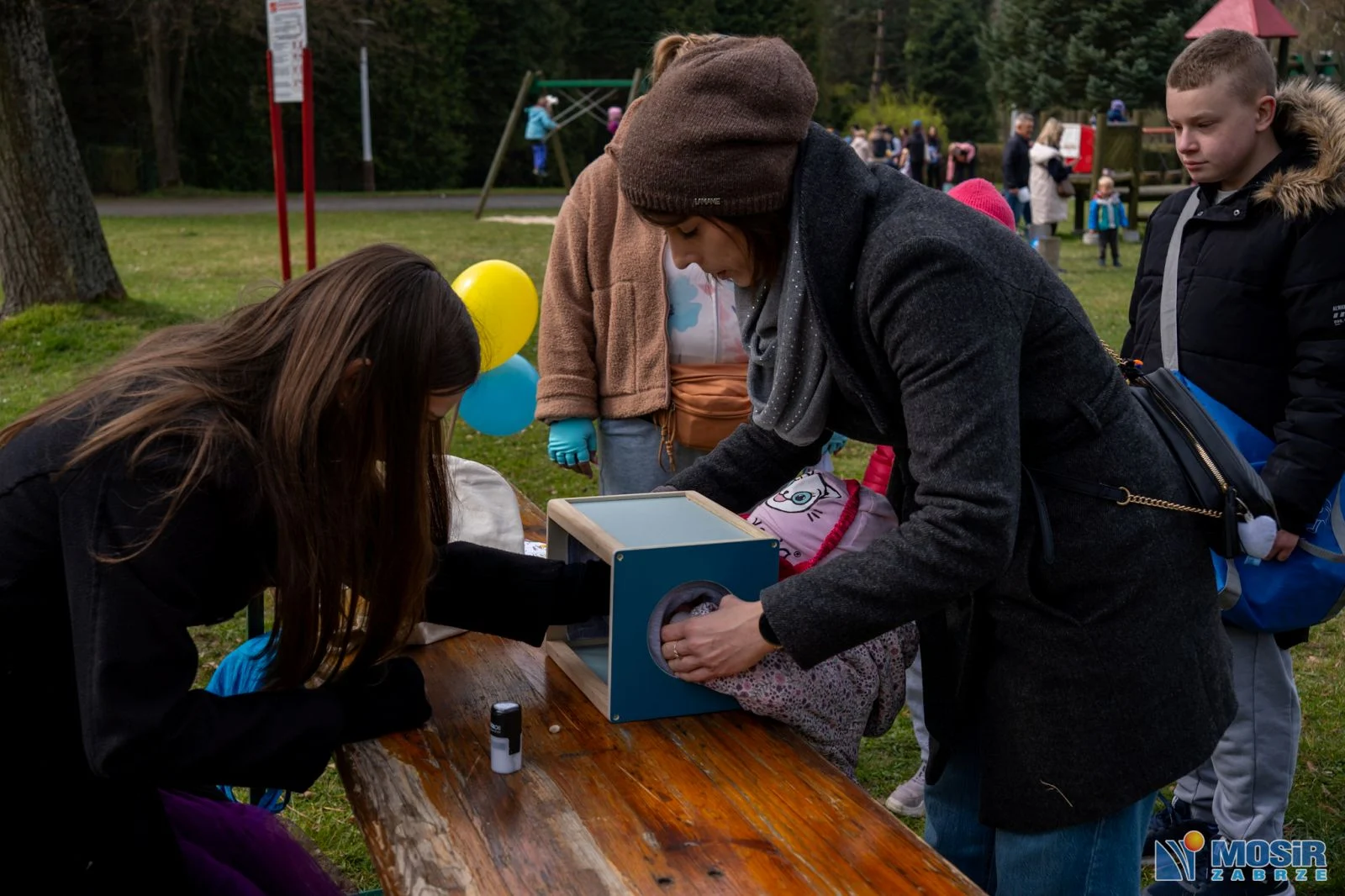 Eko Zając wrócił do Zabrza / fot. MOSiR Zabrze