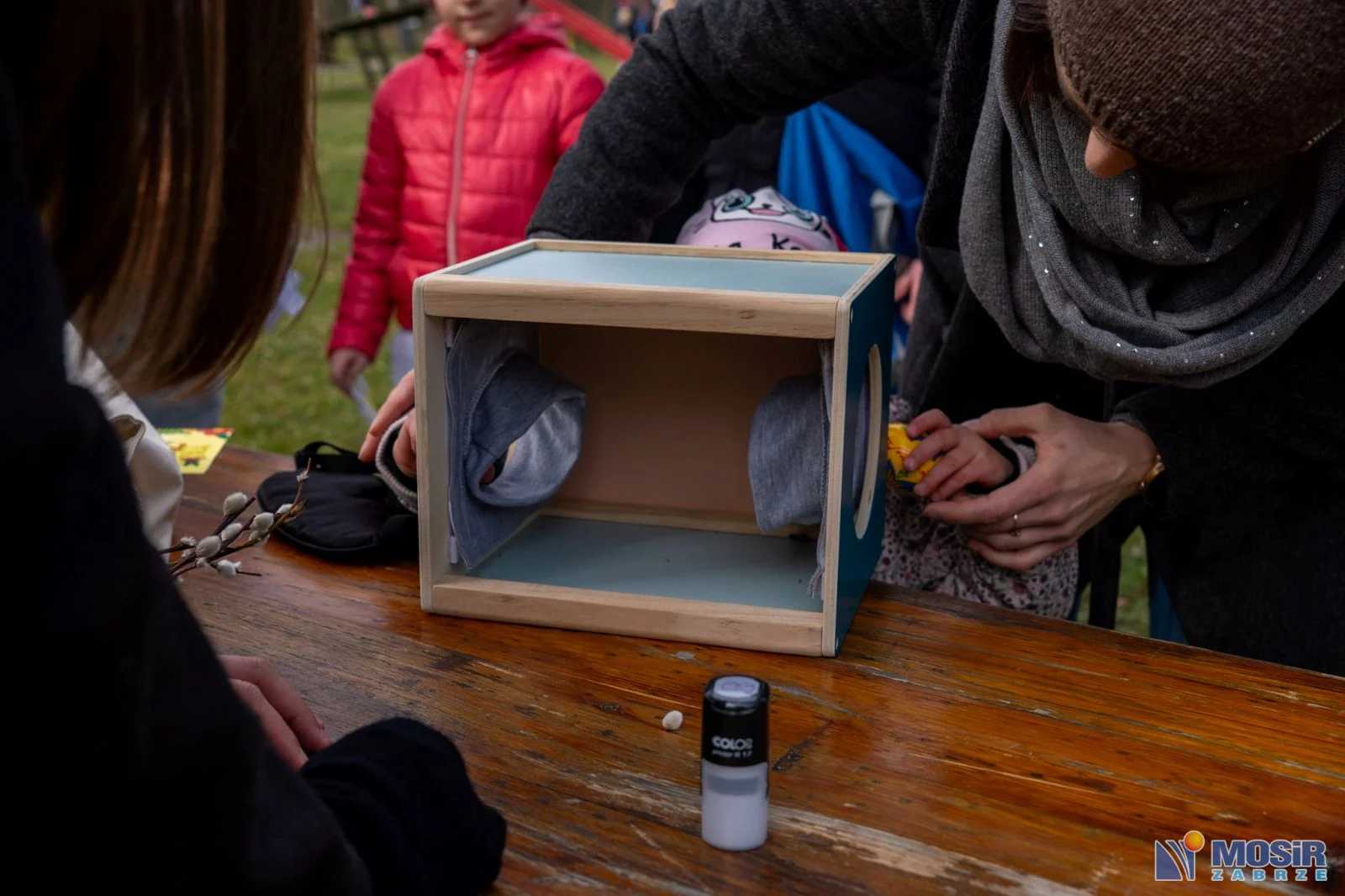 Eko Zając wrócił do Zabrza / fot. MOSiR Zabrze