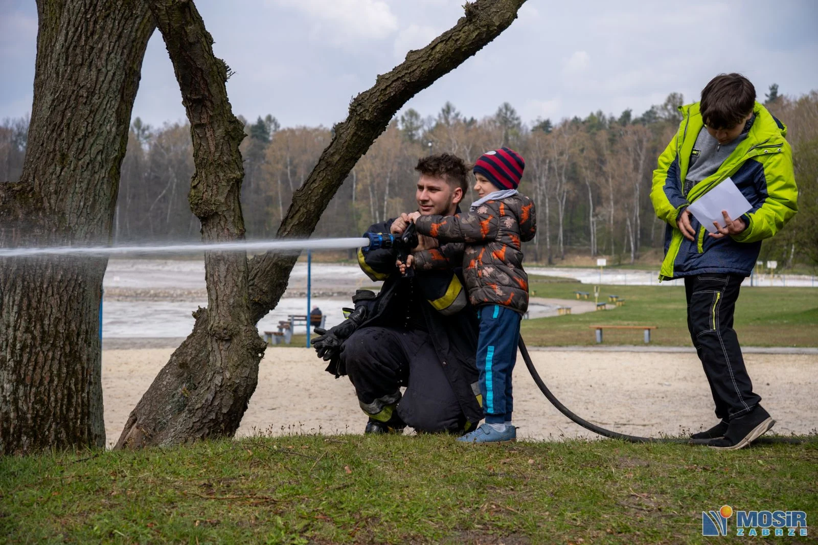 Eko Zając wrócił do Zabrza / fot. MOSiR Zabrze