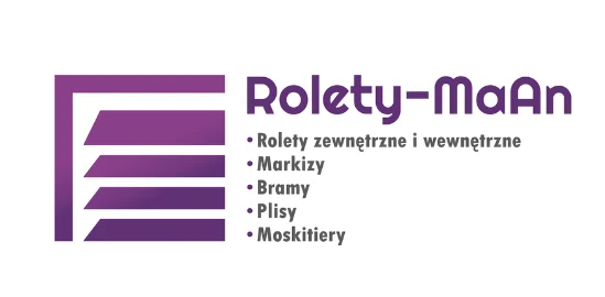 Rolety MaAN