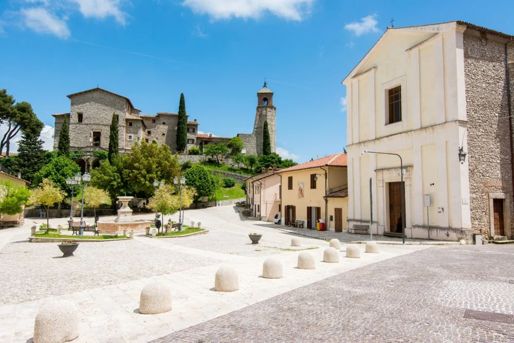 Najpiękniejsze miasta w Lacjum, które musisz zwiedzić