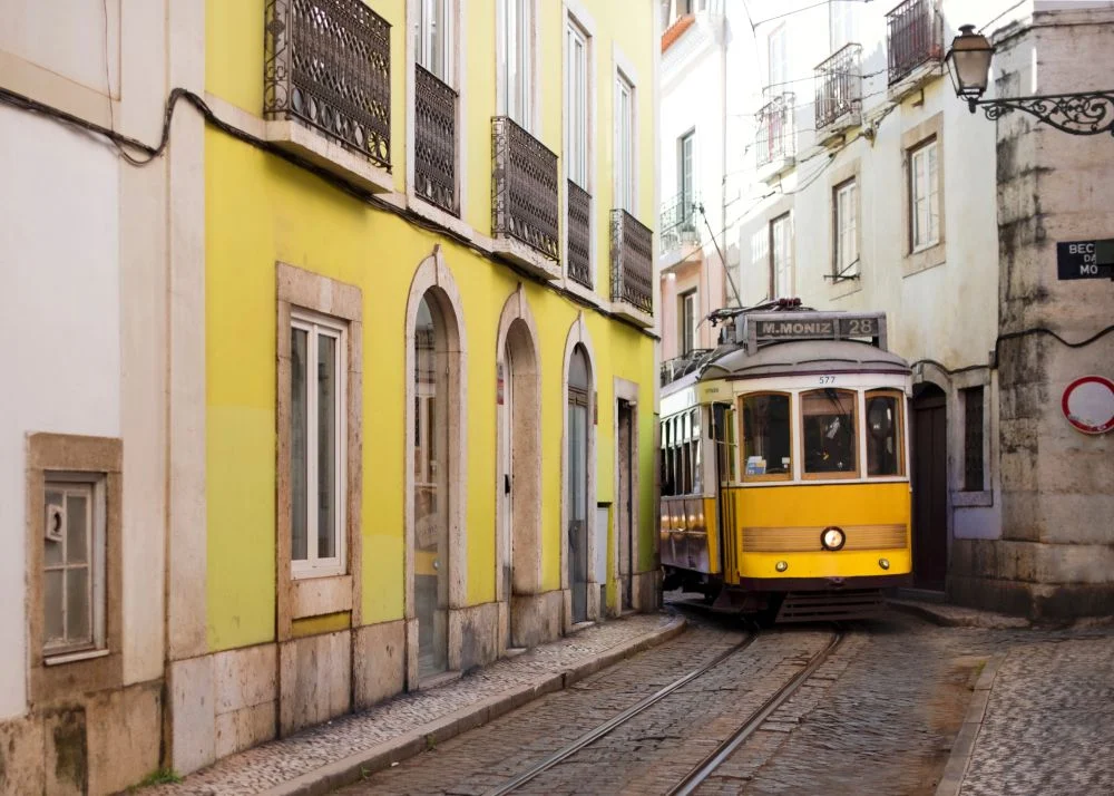 Piękne miejsca do zwiedzenia w Portugalii 