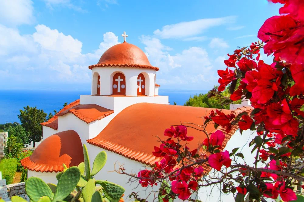 Grecja poza utartym szlakiem, wyspy, które zmieniają perspektywę podróży