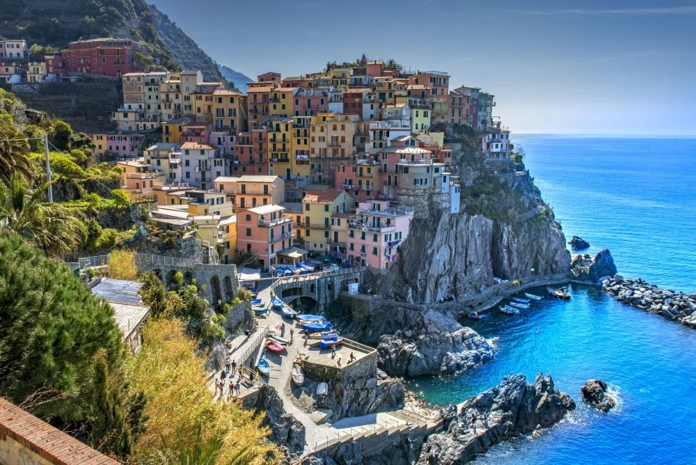 Liguria na własnych zasadach, podróż, której nie zapomnisz