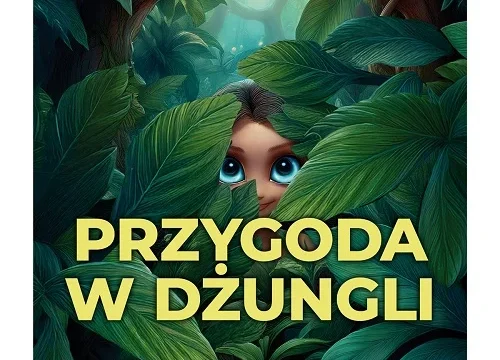 „Maluchy w Krainie Dźwięku – Przygoda w dżungli” w Rudzie Śląskiej