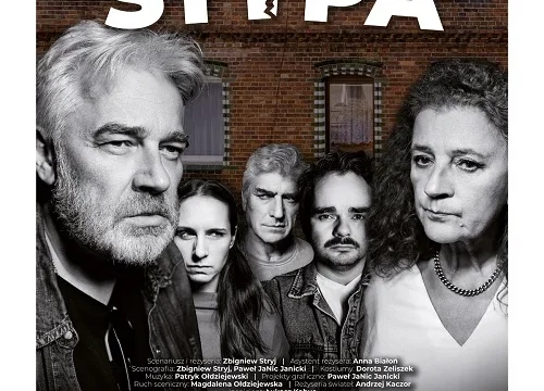 „Stypa” – dramat w ramach cyklu „Tyjater po naszymu, czyli po śląsku”