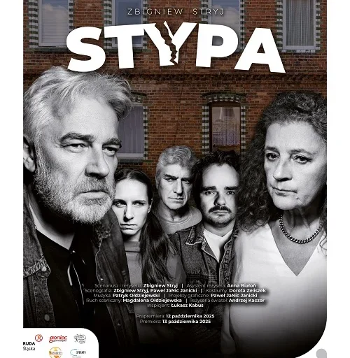„Stypa” – dramat w ramach cyklu „Tyjater po naszymu, czyli po śląsku”