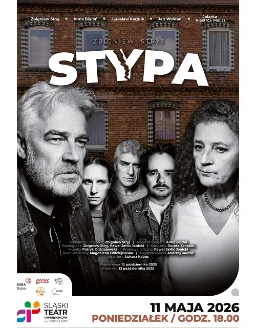 „Stypa” – dramat w ramach cyklu „Tyjater po naszymu, czyli po śląsku”