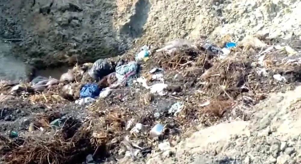 Nieznane materiały przy ul. Konarskiego. Interweniowały służby