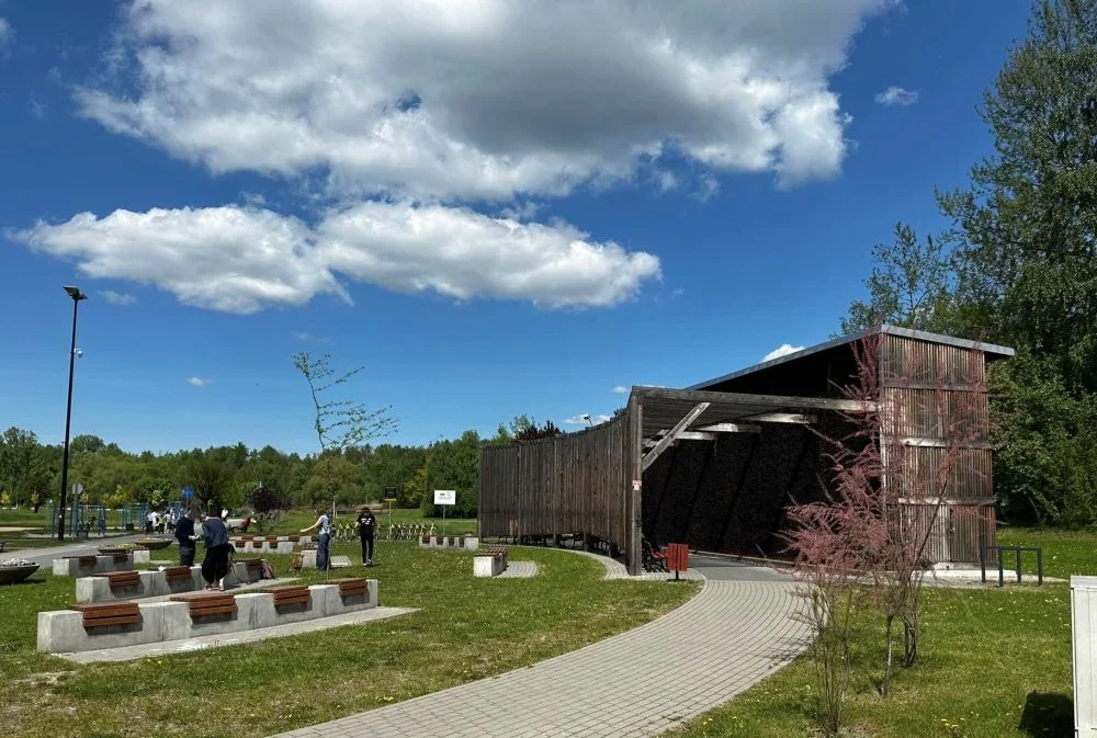 Kiedy tężnia w Bykowinie ponownie zacznie działać?