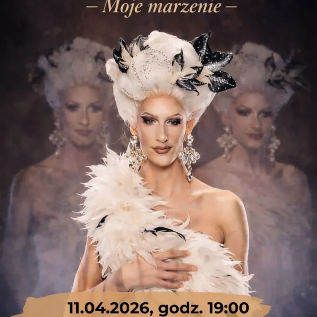 „My Way, My Dream, My Life – Moje marzenie” w Teatrze ROZBARK w Bytomiu