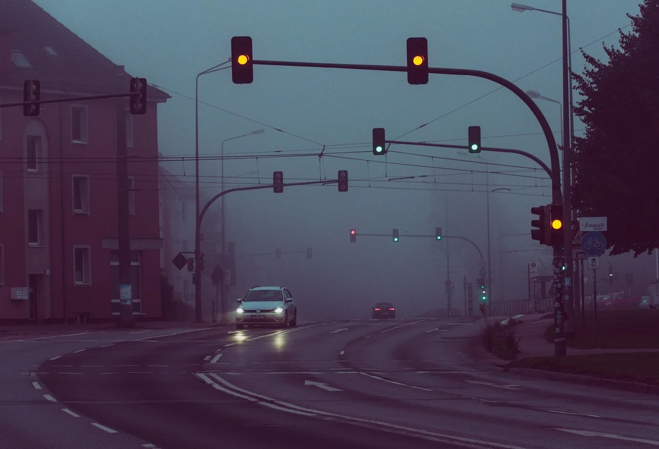 Uwaga kierowcy! Zajęcia z ręcznego kierowania ruchem w Świętochłowicach