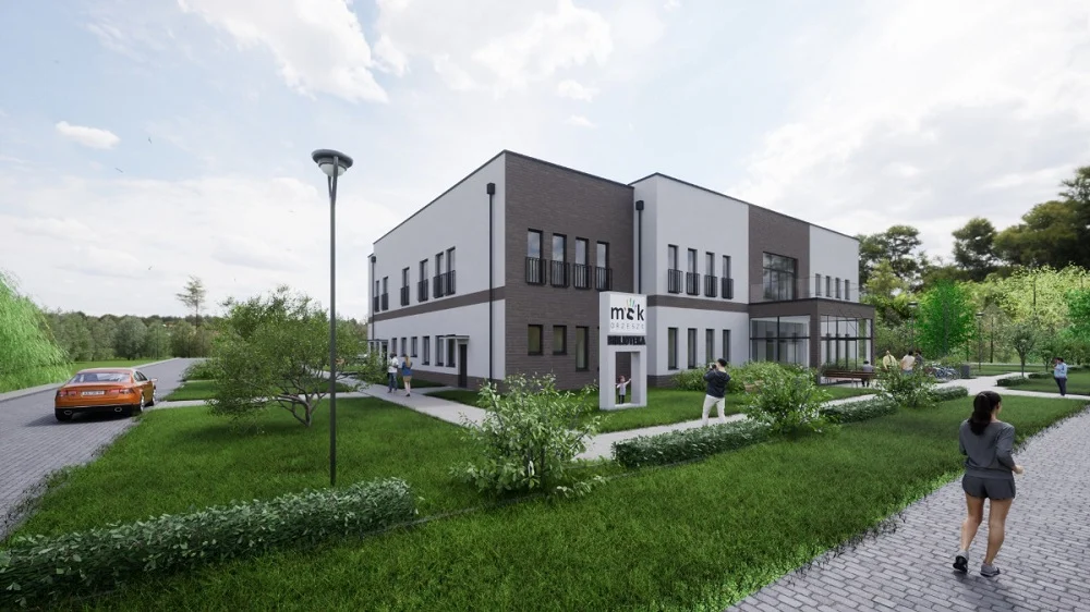 Od dróg po centrum kultury. Orzesze szykuje kolejne duże przedsięwzięcia