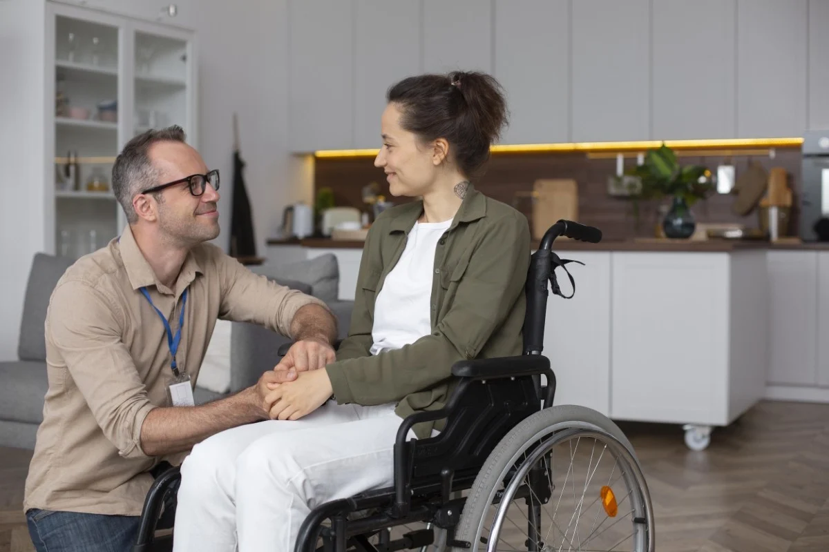 Gliwice przeznaczą aż 1,4 mln zł rocznie na asystencję osobistą dla osób z niepełnosprawnościami