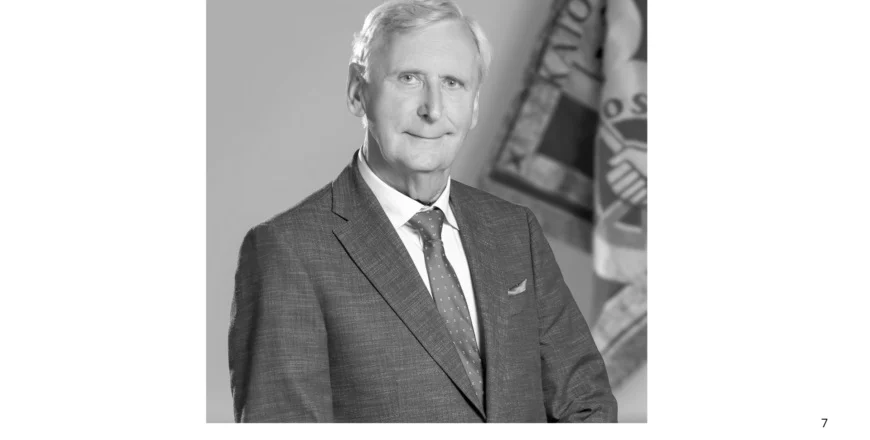 Zmarł Ryszard Genge, wieloletni Starszy Cechu Rzemieślników w Zabrzu