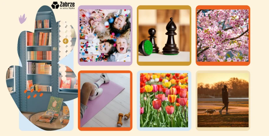 Co dzieje się w Zabrzu od 27 kwietnia do 3 maja? Jest harmonogram wydarzeń