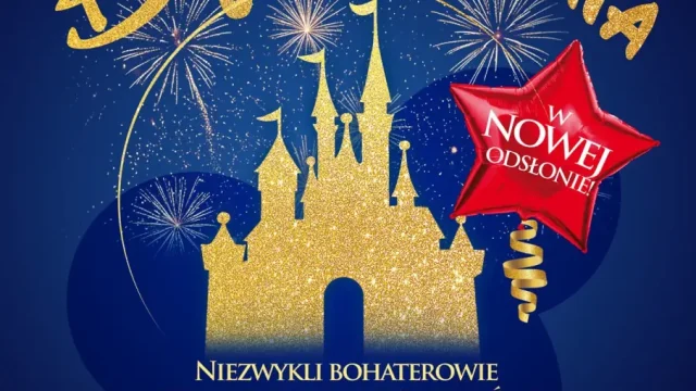 „Magiczny Koncert – Bajki Świata” w Miejskim Domu Kultury w Łaziskach Górnych