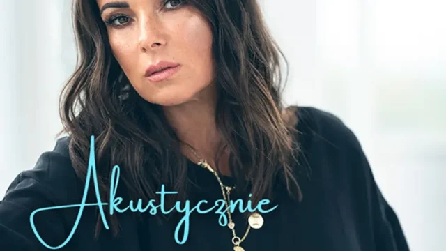 Kasia Kowalska w Rybniku – akustyczny koncert w Teatrze Ziemi Rybnickiej