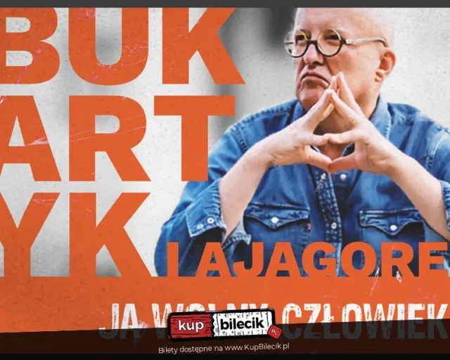 Piotr Bukartyk i Ajagore w Underground Pub w Tychach