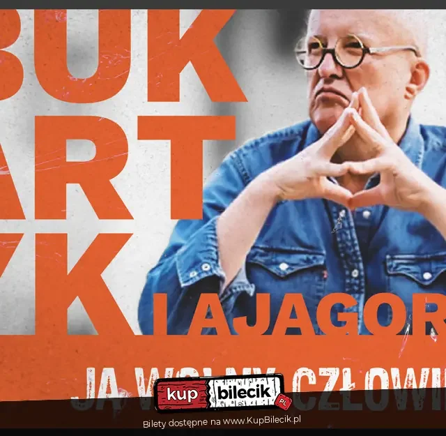 Piotr Bukartyk i Ajagore w Underground Pub w Tychach